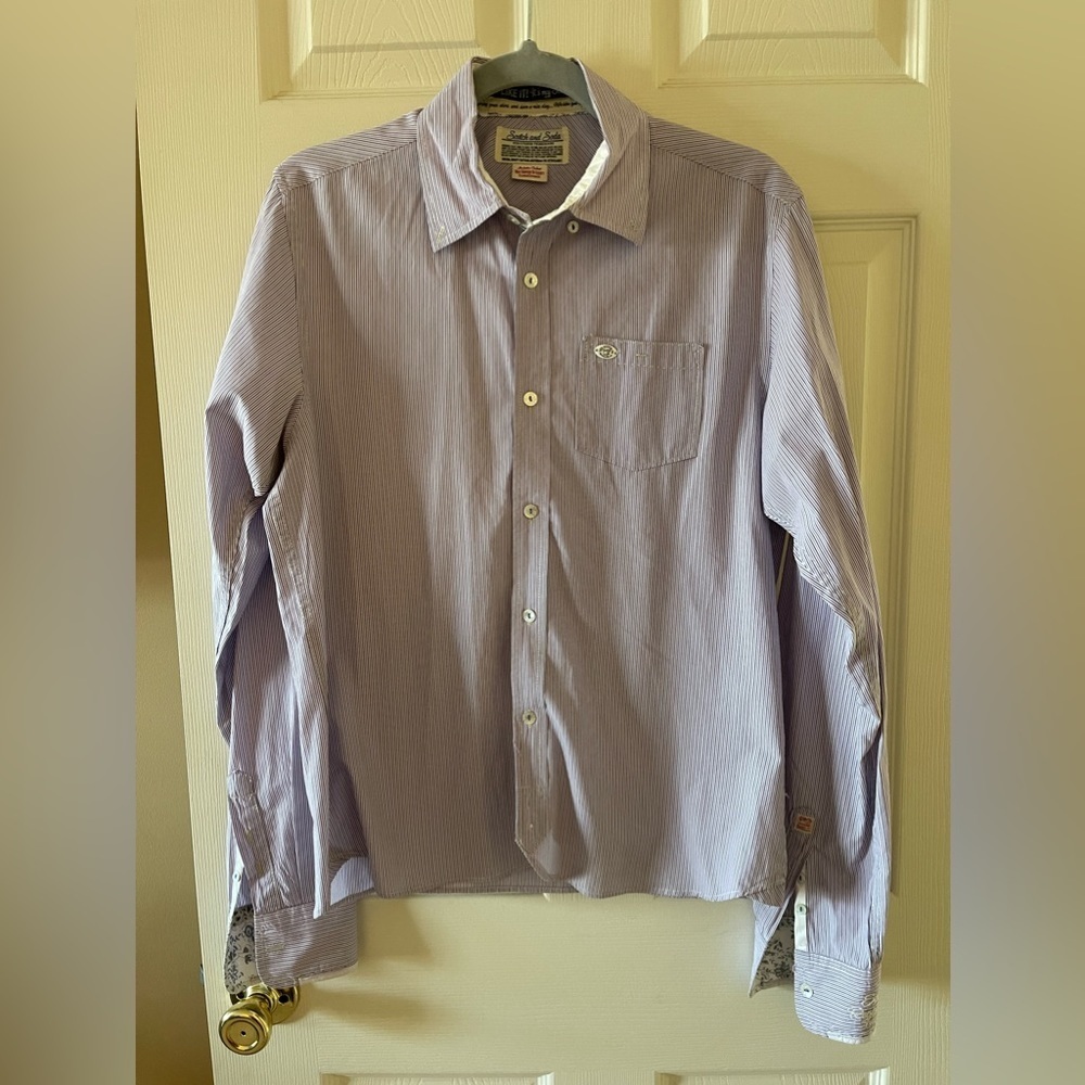 Scotch & Soda button down • Mens M